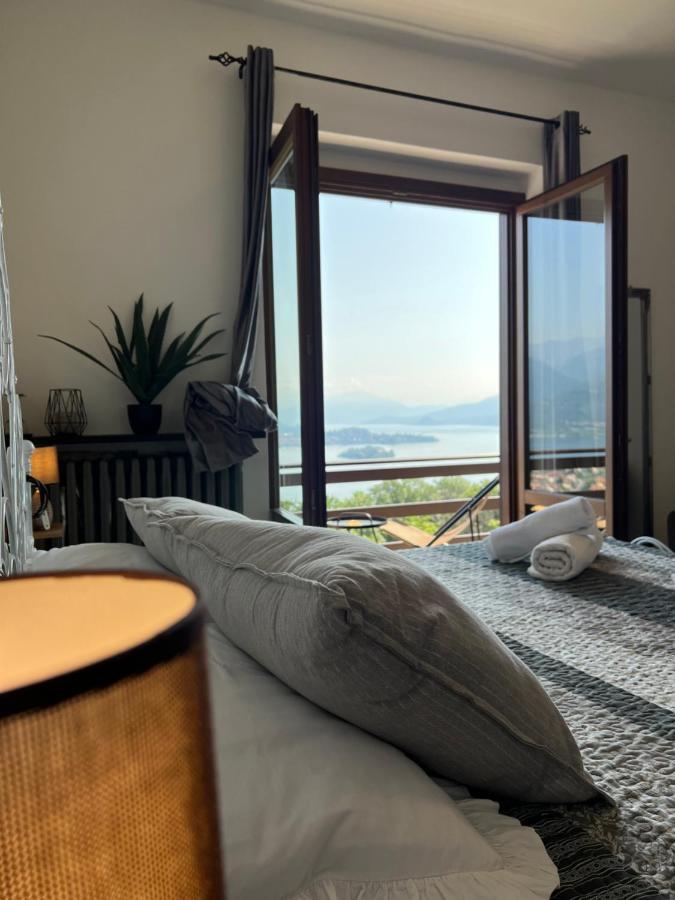 לינה וארוחת בוקר Someraro Panorama מראה חיצוני תמונה