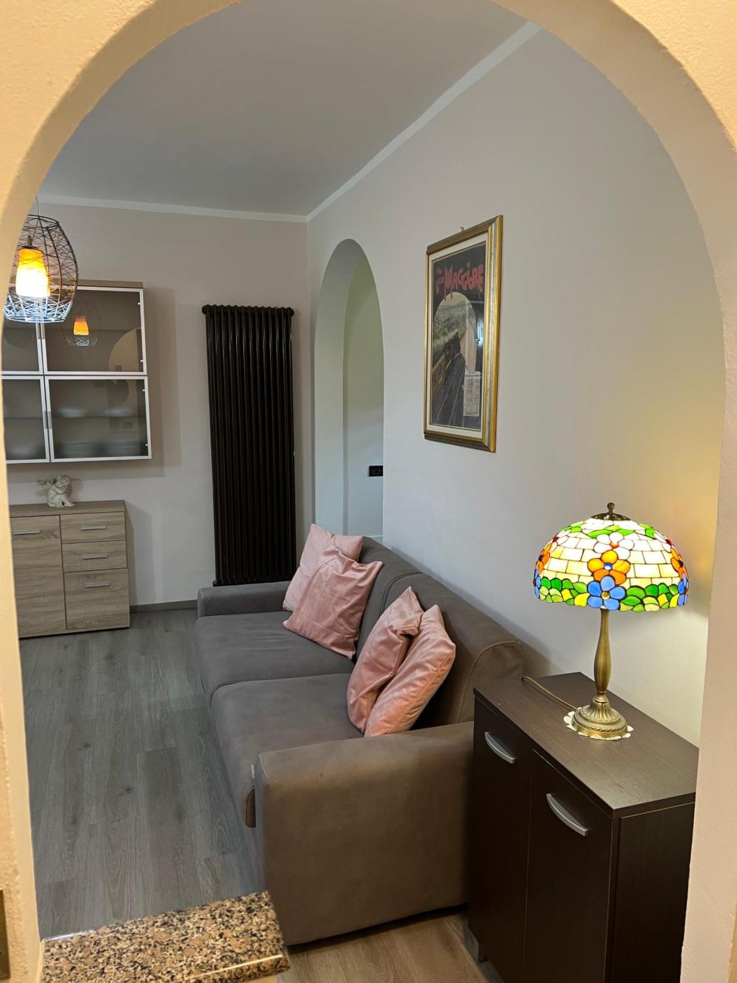 לינה וארוחת בוקר Someraro Panorama מראה חיצוני תמונה
