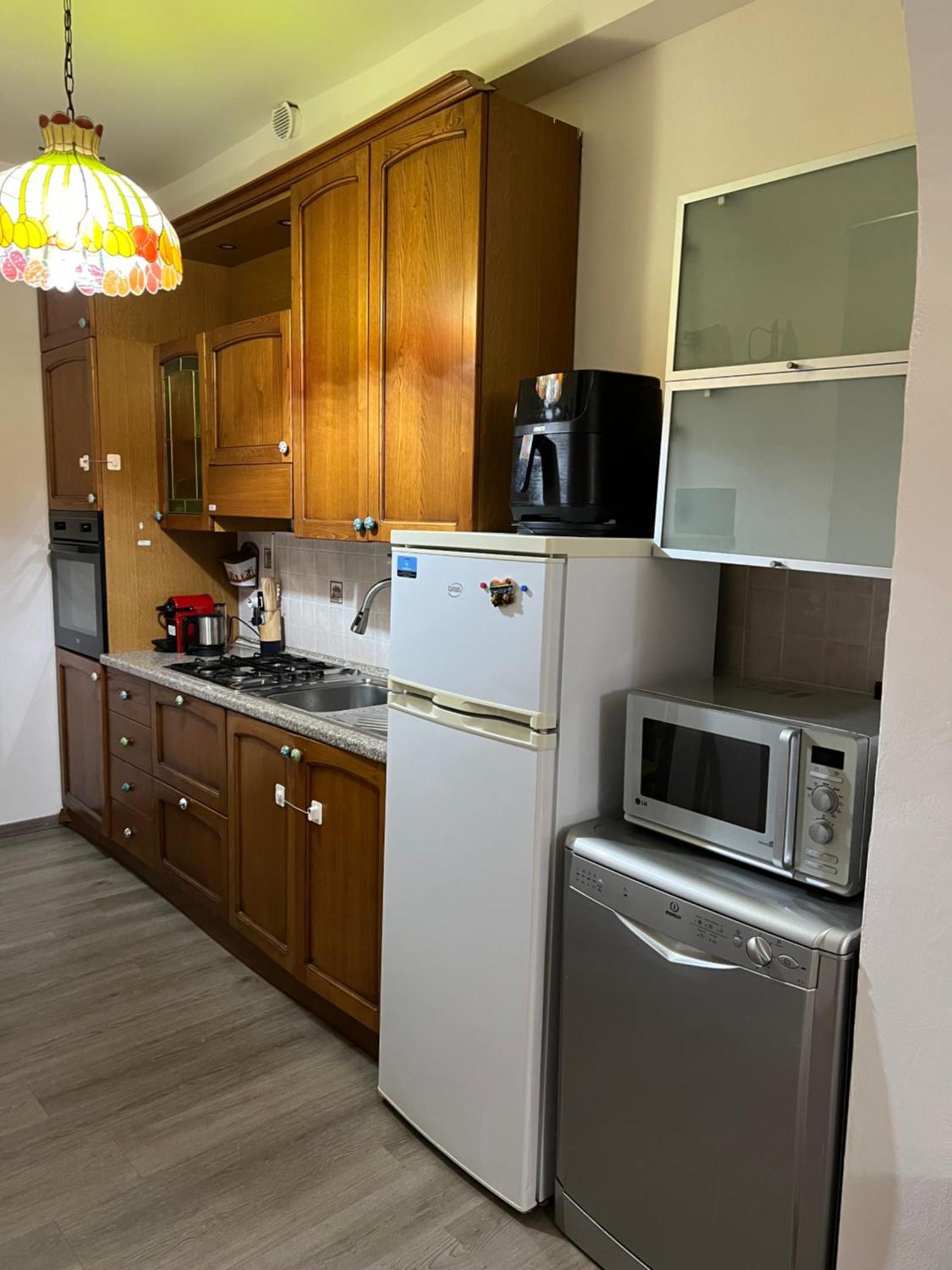 לינה וארוחת בוקר Someraro Panorama מראה חיצוני תמונה